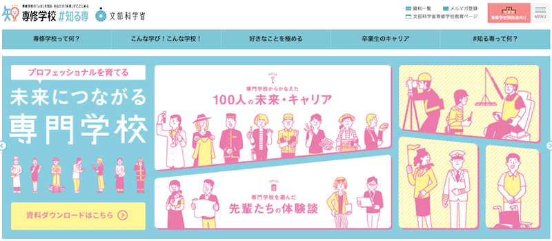 行ってはいけない専門学校の特徴ランキング1位：教員の質が低い